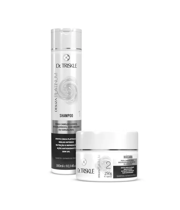 Kit Desliza Platinum Triskle 