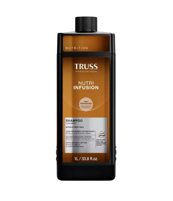  Truss Shampoo Nutri Infusion 1L