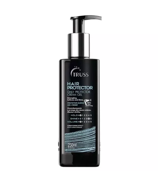 Truss Leave-in Hair Protector Gel Creme 250ml