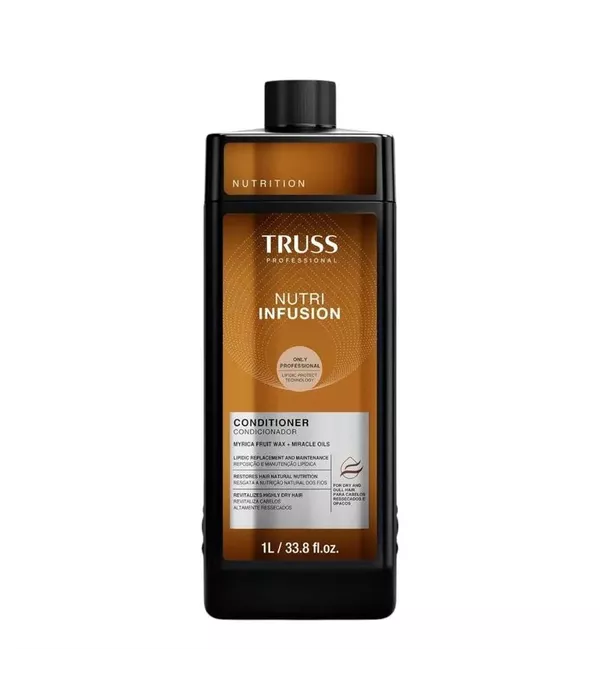 Truss Nutri Infusion - Condicionador 1L