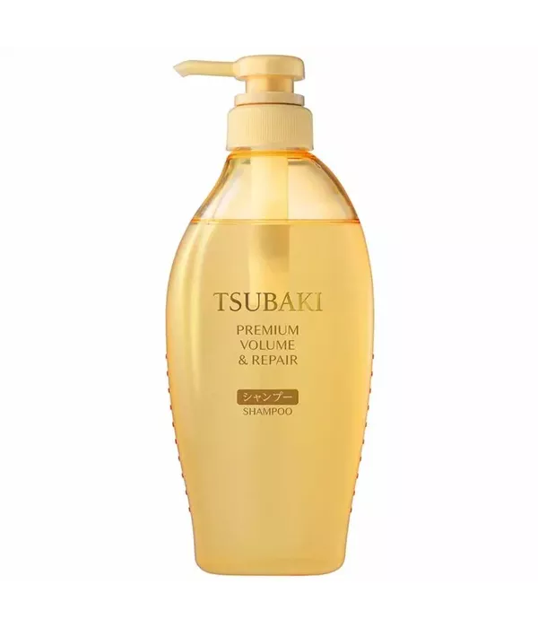 Tsubaki Premium Shampoo Volume & Repair 450ml