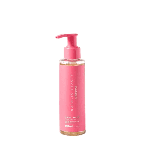 Natalia Beauty by Ruby Rose Cleasing Oil Make Melt 130ML