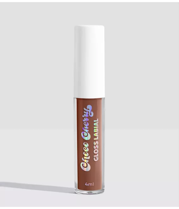 Dailus Gloss Labial Choco Cherry – Mocha Mousse 4ml