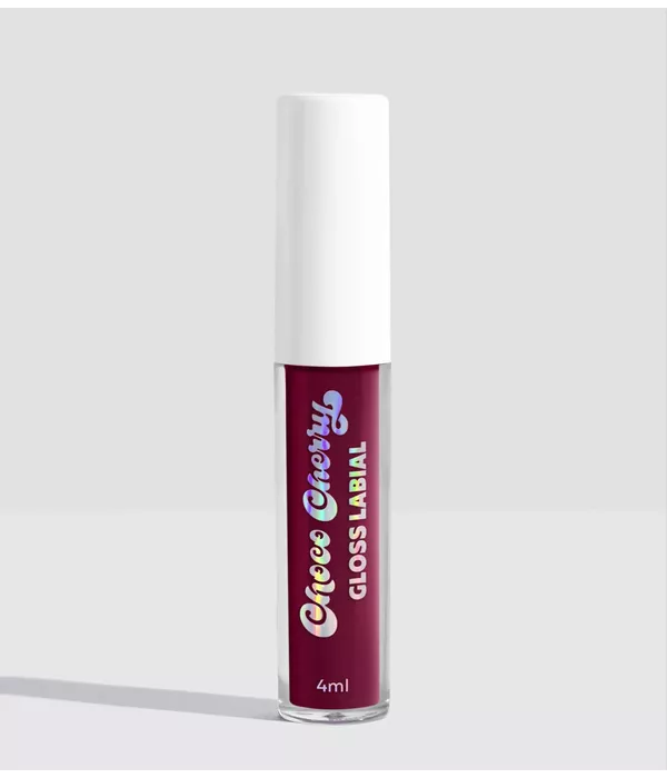 Dailus Gloss Labial Choco Cherry – Cereja Silvestre 4ml