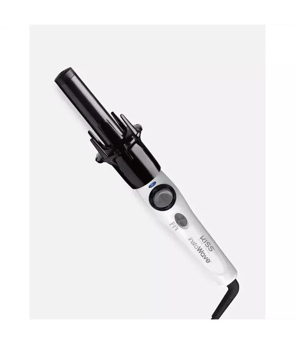 Kiss New York Modelador Cabelo Automático Insta Wave Bivolt 210ºC 420ºF
