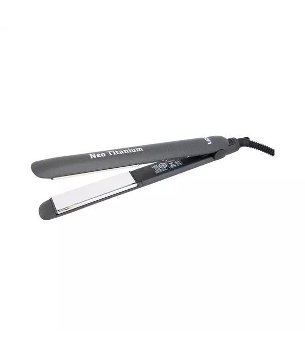 Lizz Chapa Neo Titanium Cinza 230ºC/450ºF Bivolt
