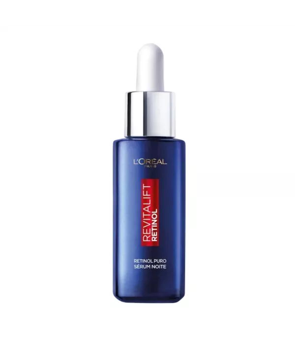 L'Oréal Paris Sérum Antirrugas Noite Revitalift Retinol 30ml