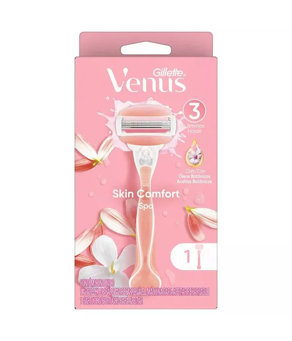 Gillette Venus Skin Comfort Spa 