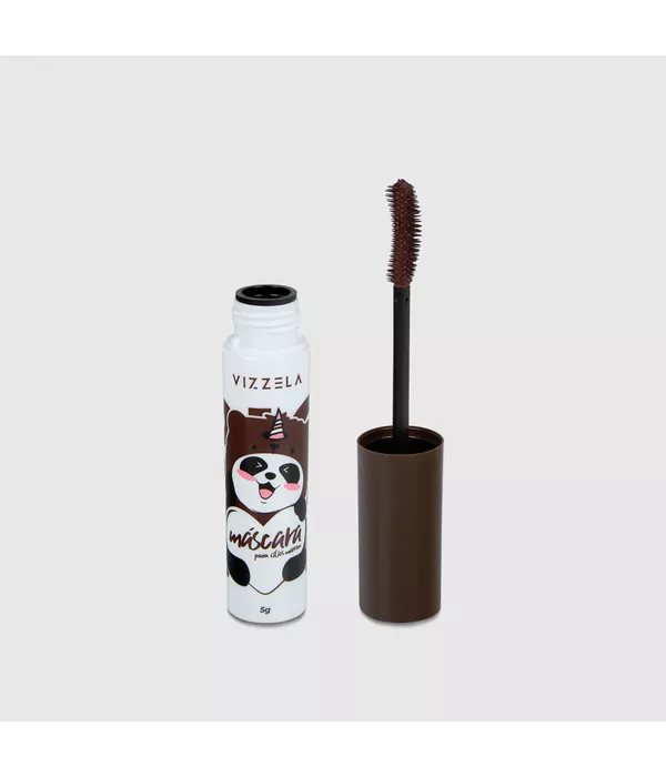Vizzela Máscara Big No Panda Brown 5g