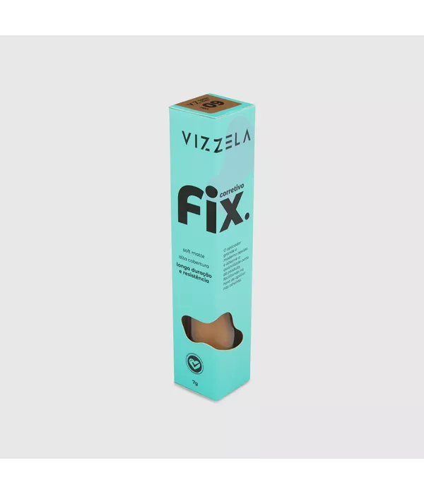 Vizzela Corretivo Fix Cor09