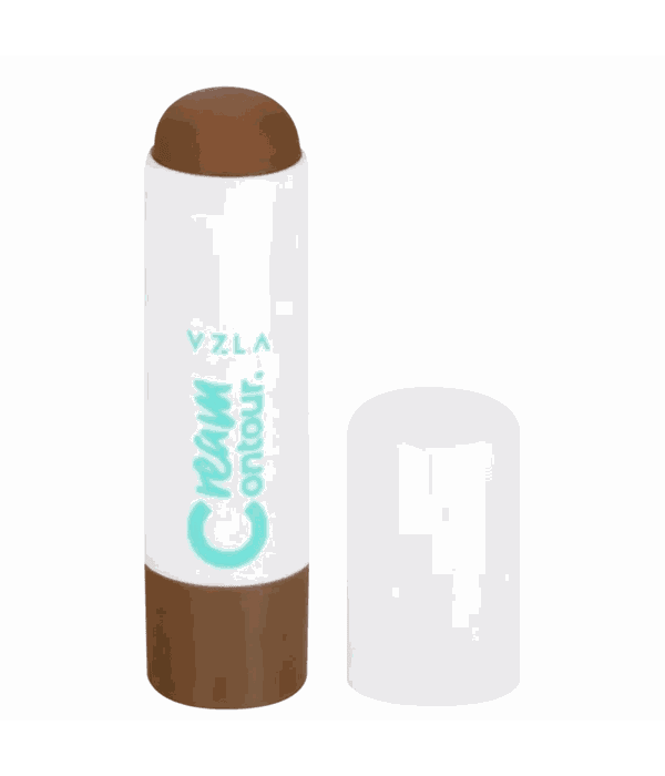 Vizzela Cream Contour Contorno em Stick 7g Cor 03