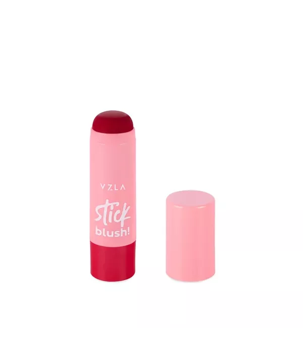 Vizzela Stick Blush Cremoso 7g Cor 04 