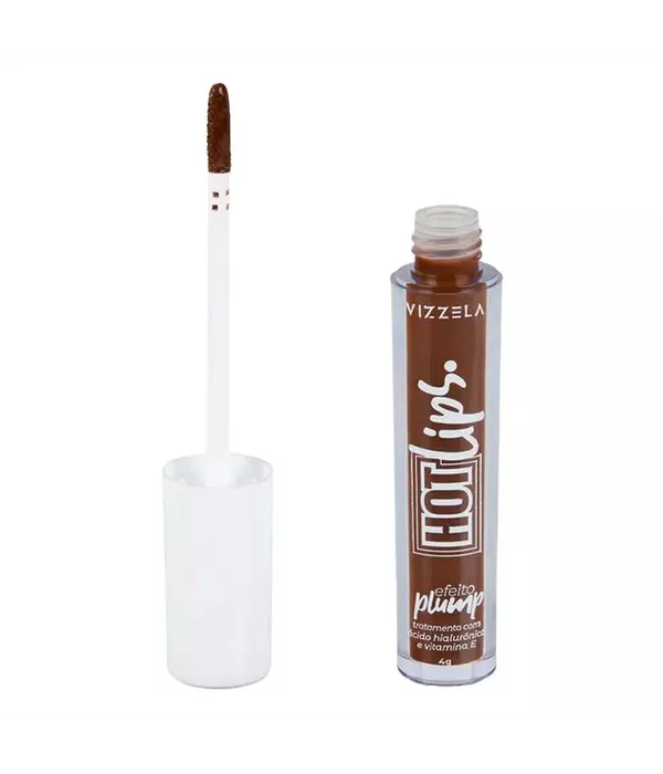 Vizzela HotLips Brow Efeito Plump 4g