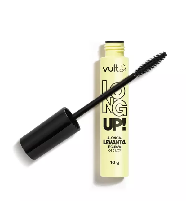 Vult Máscara de Cílios Long Up! 10g