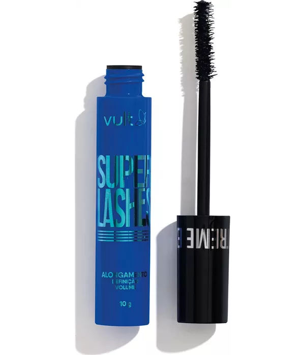 Vult Extreme Super Lashes Máscara para cílios 10g