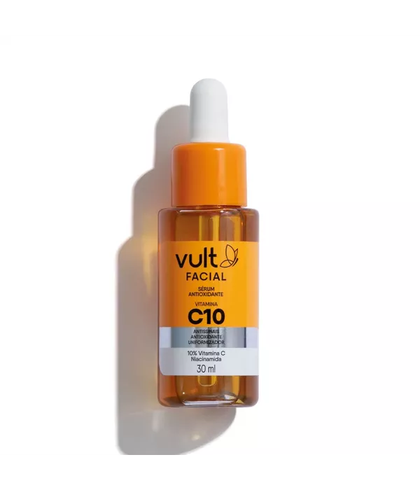 Vult Facial Sérum Antioxidante Vitamina C10 30ml