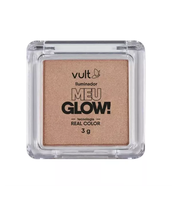 Vult Iluminador Meu Glow! 3g Bronze
