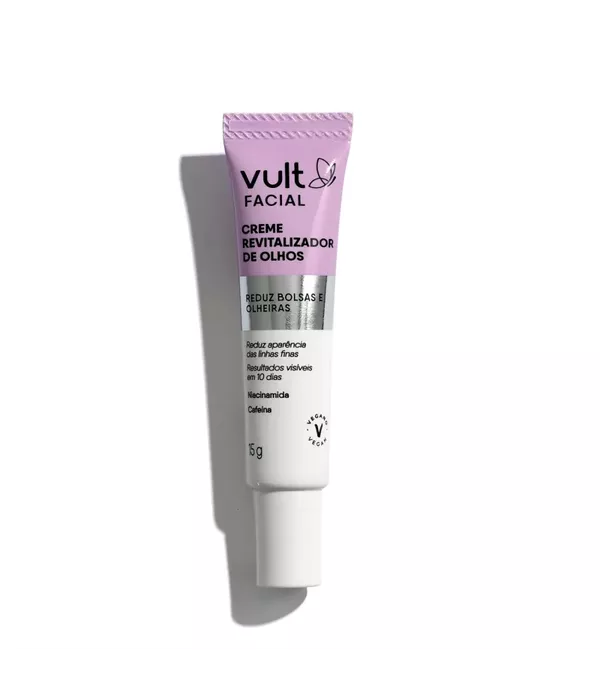 Vult Facial Creme Revitalizador de olhos 15g