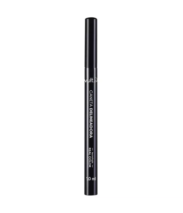 Vult Caneta Delineadora Preta 1,0ml