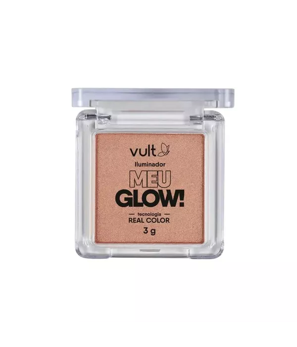 Vult Iluminador Meu Glow! 3g Champagne