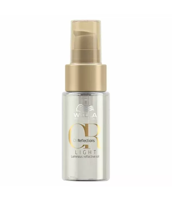 Wella Professionals Oil Reflections Light Óleo Capilar 30ml