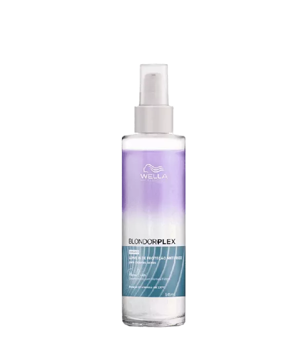 Wella Professionals - BlondorPlex Leave-in Bifásico Antifrizz 145ml
