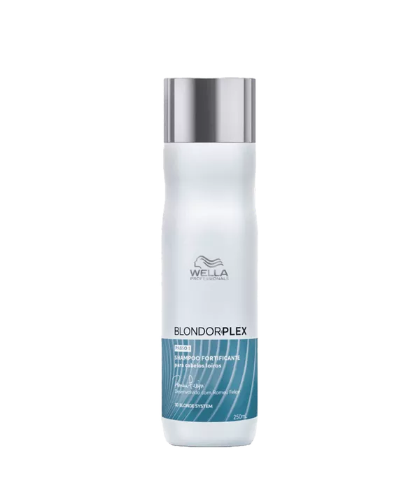 Wella Professionals - BlondorPlex Care Line - Shampoo 250ml