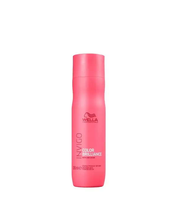 Wella Professionals Shampoo Invigo Color Brilliance 250 ml 250 ml