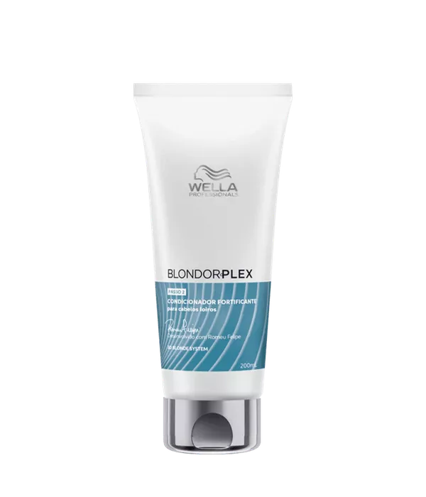 Wella Professionals - BlondorPlex Care Line - Conditioner 200ml