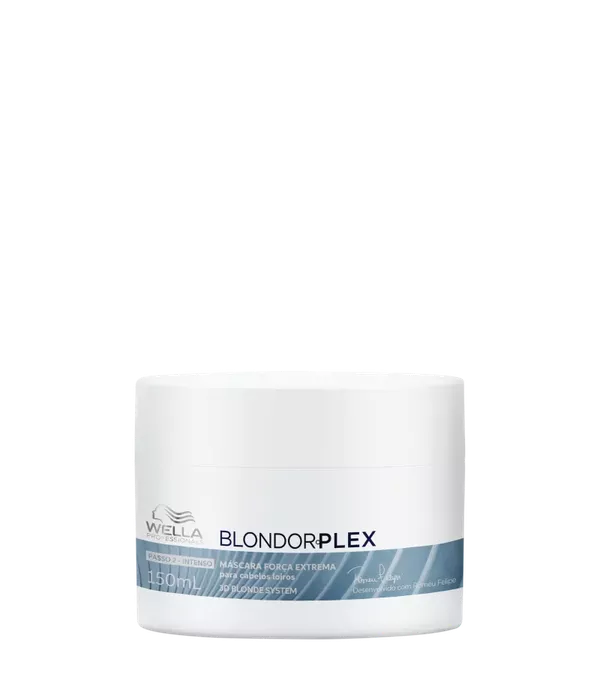 Wella Professionals BlondorPlex - Máscara Capilar 150ml