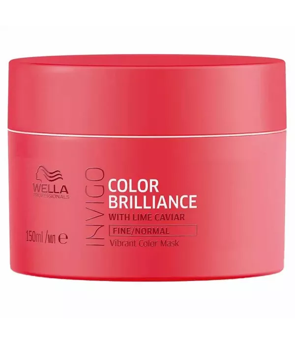 Wella Professionals Invigo Color Brilliance - Máscara 150ml