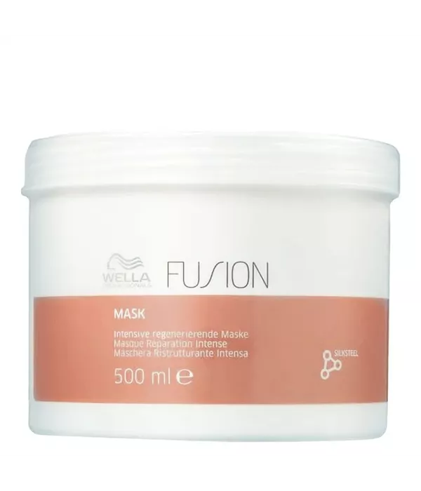 Wella Professionals Máscara de Reparação Fusion 500 ml 500 ml 