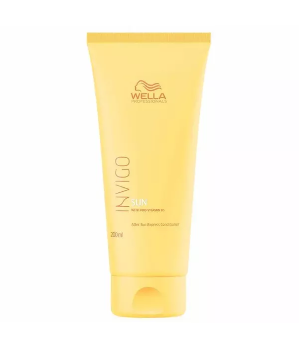 Wella Professionals Invigo Sun Condicionador Express Pós Sol 200ml