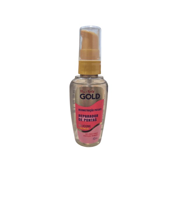 Niely Gold Reparador de Pontas Reconstrução Potente 42ml