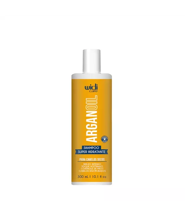 Widi Care Shampoo Argan Oil Super Hidratante 300ml
