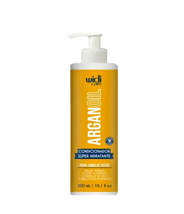 Widi Care Condicionador Argan Oil Super Hidratante 300ml