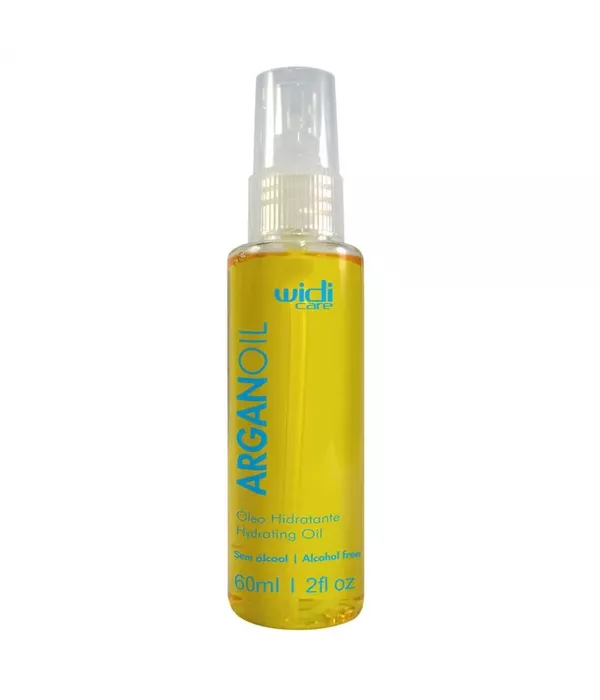 Widi Care Argan Oil - Óleo Hidratante N100