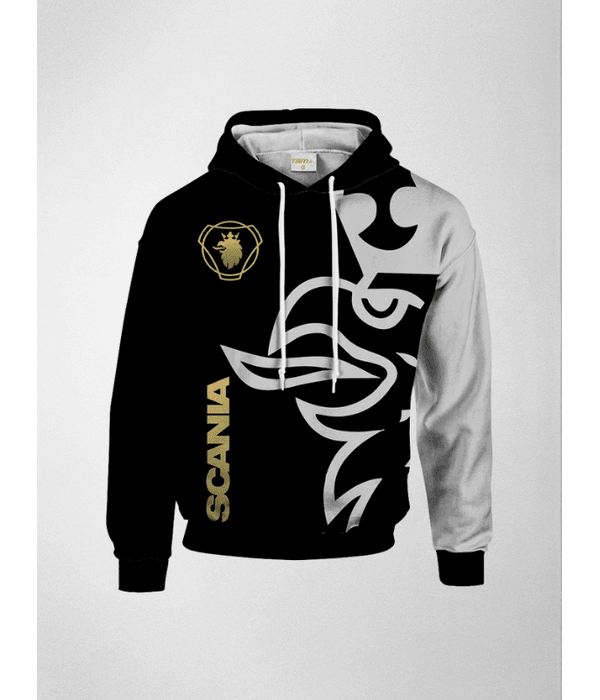 Moletom scania cheap