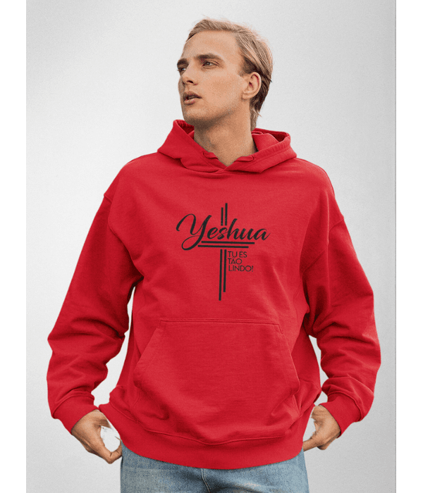 Camiseta Yeshua Evangelica Unissex TSM Crist Tu s T o Lindo