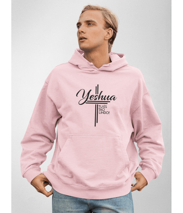 Moletom yeshua hot sale