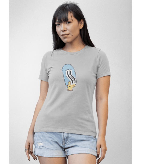 Marge camiseta hotsell