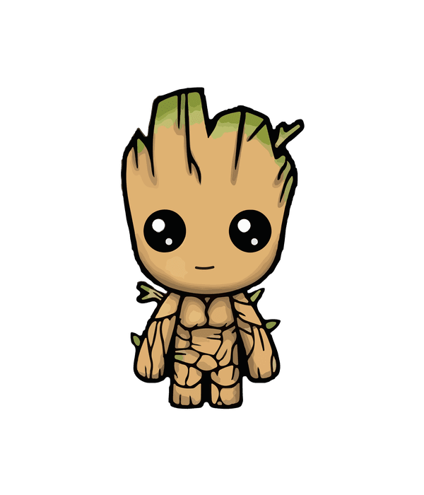 Moletom baby groot sales