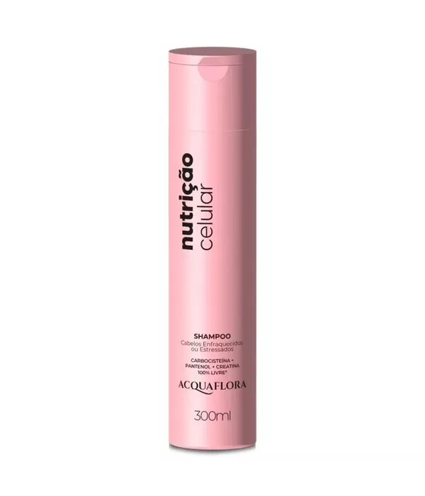 Shampoo Nutrição Celular 300ml