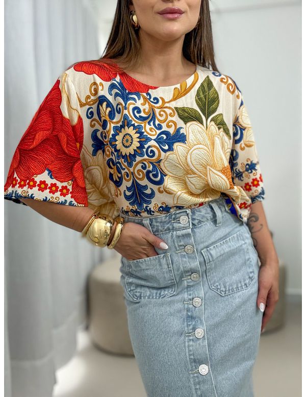 Blusa Antonella - Marya Conceito