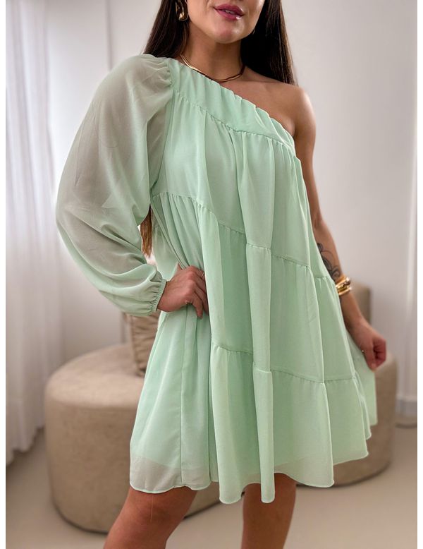 Vestido Ayla Verde - Marya Conceito