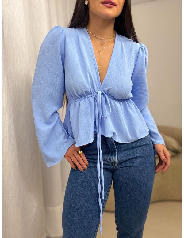 Bata Bella Azul - Marya Conceito