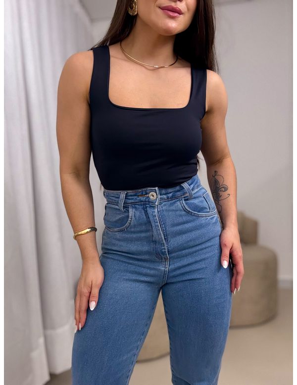 Regata Duda Preto - Marya Conceito