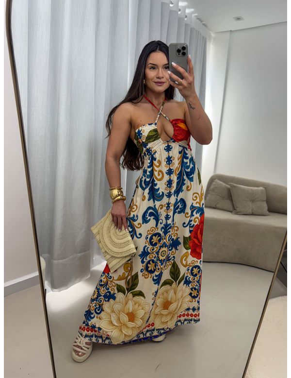 Vestido Geórgia - Marya Conceito