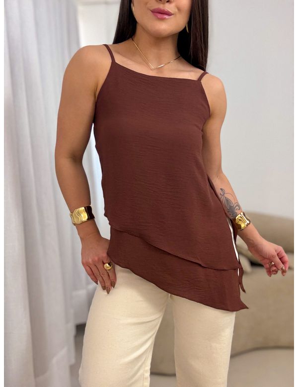 Alcinha Isa Marrom - Marya Conceito