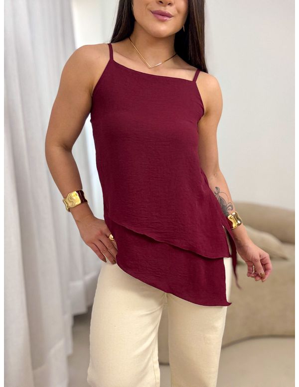 Alcinha Isa Marsala - Marya Conceito